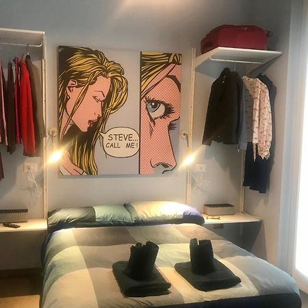 Pied A Terre Sant'Agostino Apartment มิลาน ภายนอก รูปภาพ