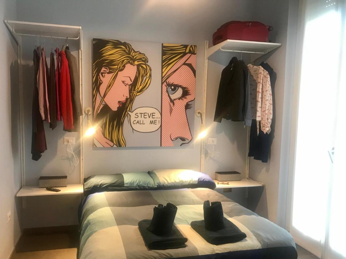 Pied A Terre Sant'Agostino Apartment มิลาน ภายนอก รูปภาพ