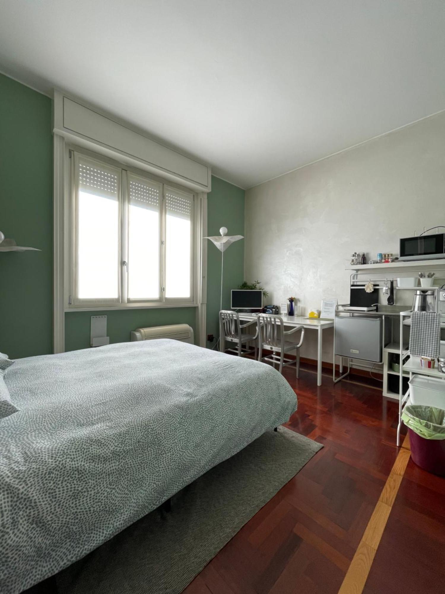 Pied A Terre Sant'Agostino Apartment มิลาน ภายนอก รูปภาพ