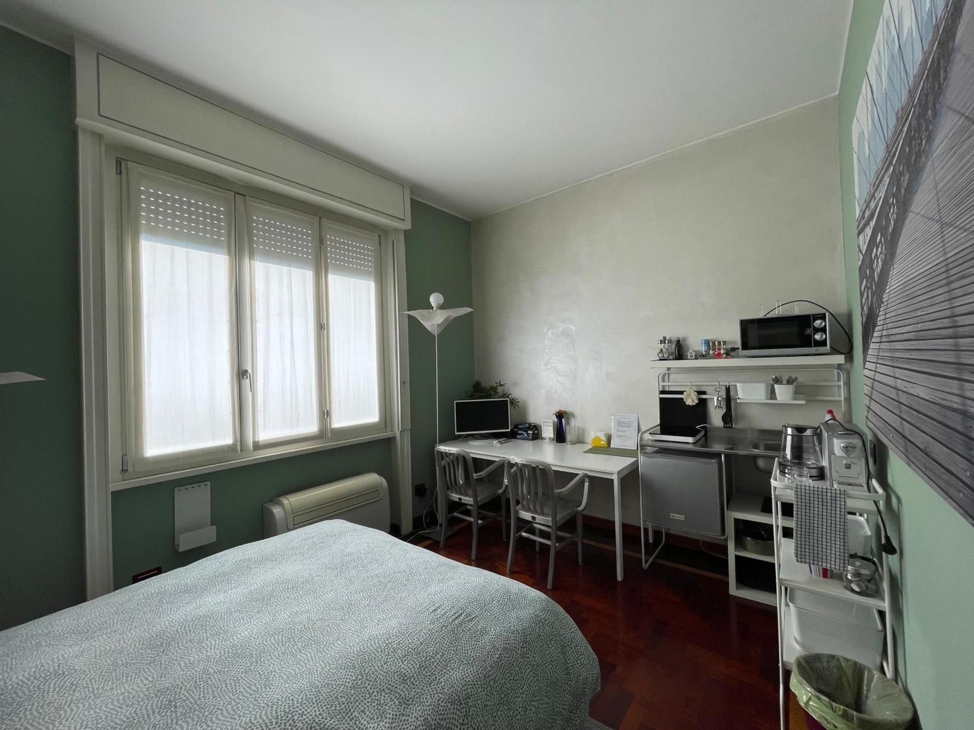 Pied A Terre Sant'Agostino Apartment มิลาน ภายนอก รูปภาพ