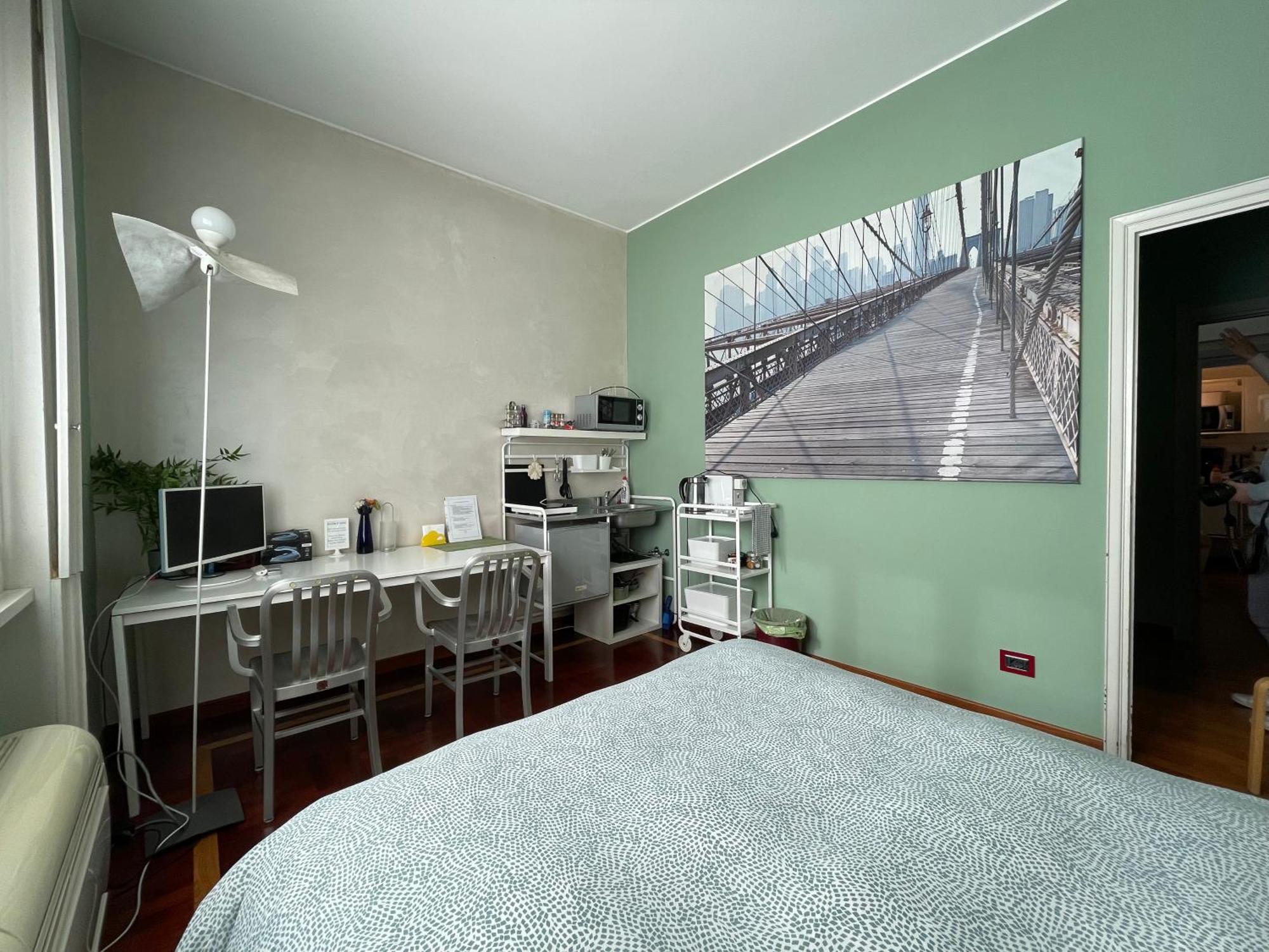 Pied A Terre Sant'Agostino Apartment มิลาน ภายนอก รูปภาพ