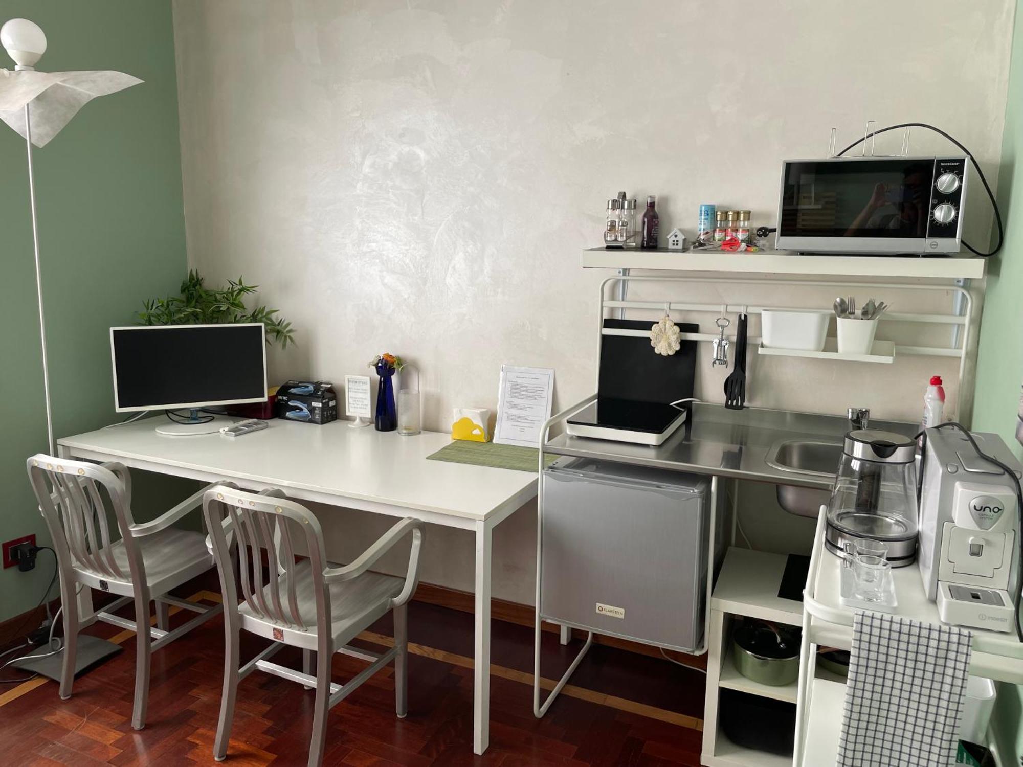 Pied A Terre Sant'Agostino Apartment มิลาน ภายนอก รูปภาพ