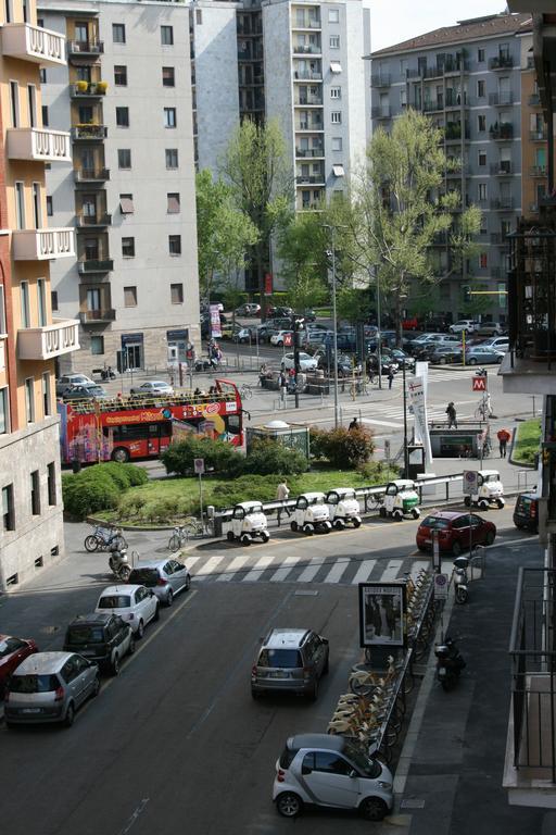 Pied A Terre Sant'Agostino Apartment มิลาน ห้อง รูปภาพ