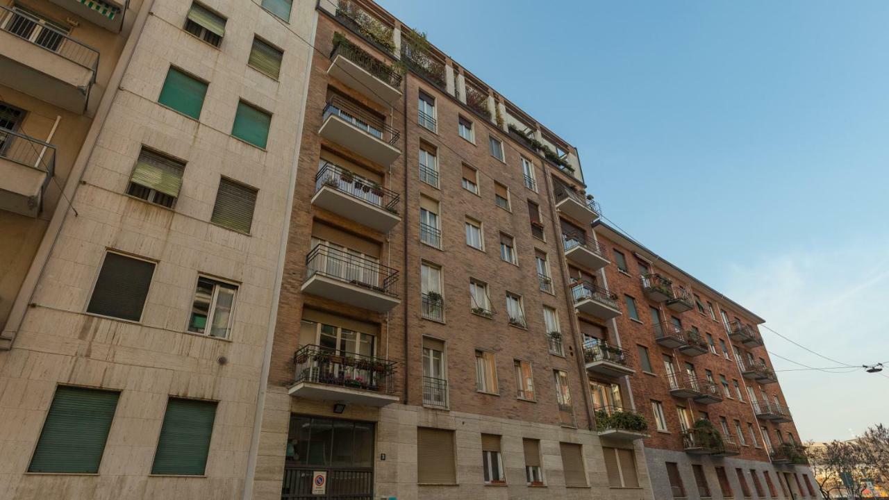 Pied A Terre Sant'Agostino Apartment มิลาน ภายนอก รูปภาพ